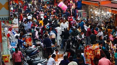 प्रदेश के अति व्यस्त बाजारों का सरकार करेगी कायाकल्प, ये होगा फायदा