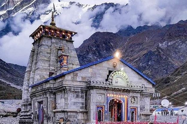 दो मई को विधि- विधान से खुलेंगे केदारनाथ धाम के कपाट
