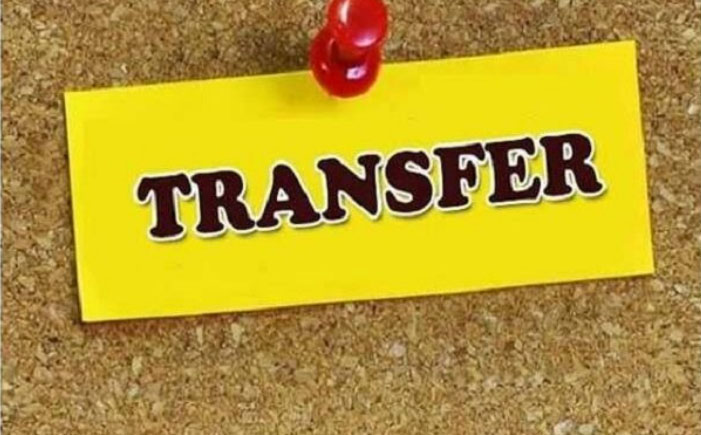 उत्तराखंड में देर रात बड़ा प्रशासनिक फेरबदल, कई IAS और PCS अधिकारियों के तबादले