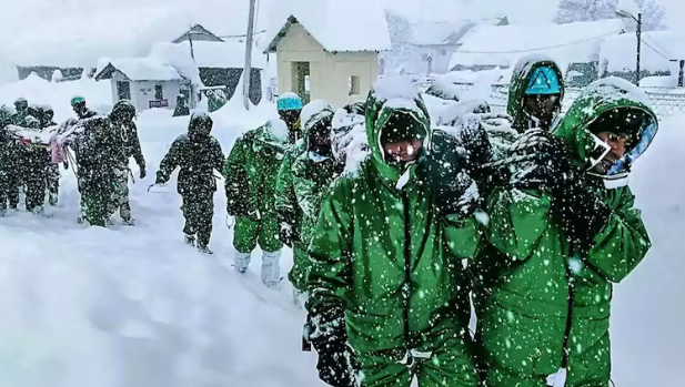 चमोली हिमस्खलन: लापता चारों मजदूरों के मिले शव, हादसे में कुल 8 लोगों की गई जान… 46 सुरक्षित निकाले गए