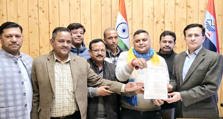 उत्तराखंड पत्रकार यूनियन के प्रतिनिधिमंडल ने DGP से की मुलाकात, निष्पक्ष जांच और कार्रवाई का मिला आश्वासन