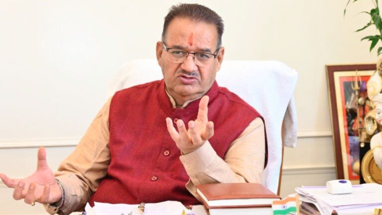 उद्यान विभाग में जल्द होगी 415 मालियों की भर्ती- कृषि मंत्री गणेश जोशी