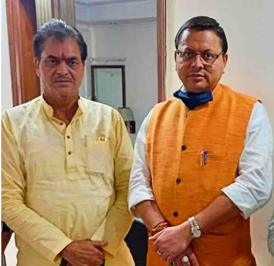 बड़ी खबर: कैबिनेट मंत्री प्रेमचंद अग्रवाल ने प्रेस कॉंफ़्रेस मे इस्तीफे का किया ऐलान, सीएम आवास के लिए हुए रवाना